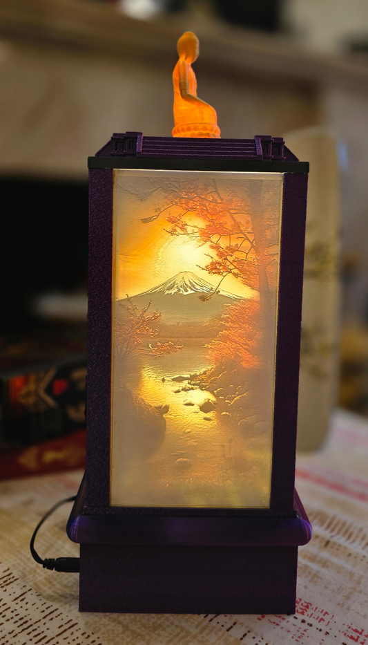 “Kiyora” – (Pure and Serene)