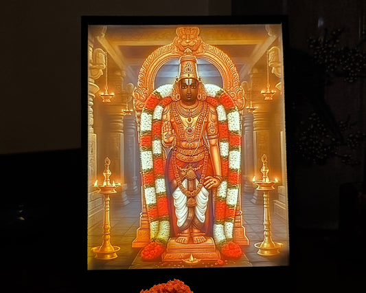 Lord Venkateshwar 2