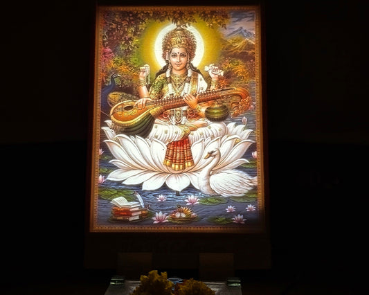Goddess Saraswati 1