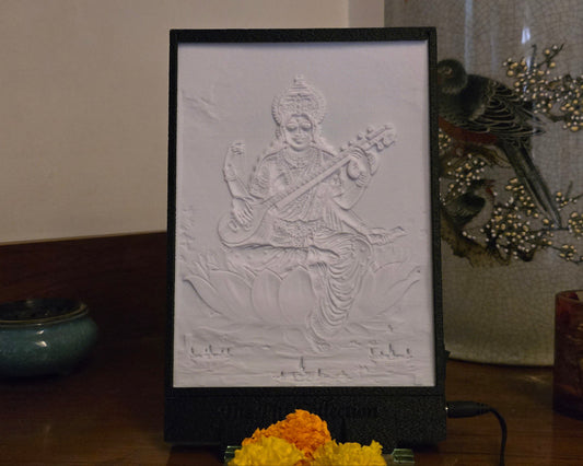 Goddess Saraswati 2