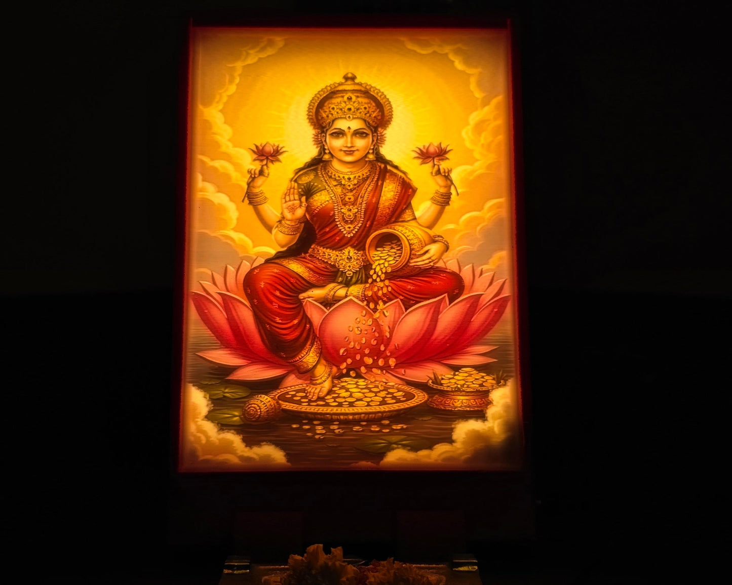 Goddess Lakshmi 1