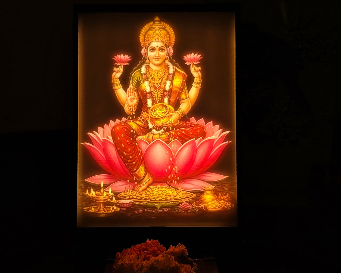 Goddess Lakshmi 2