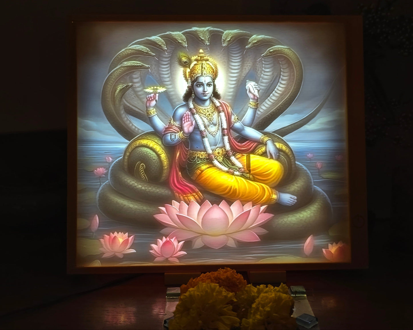 Lord Vishnu
