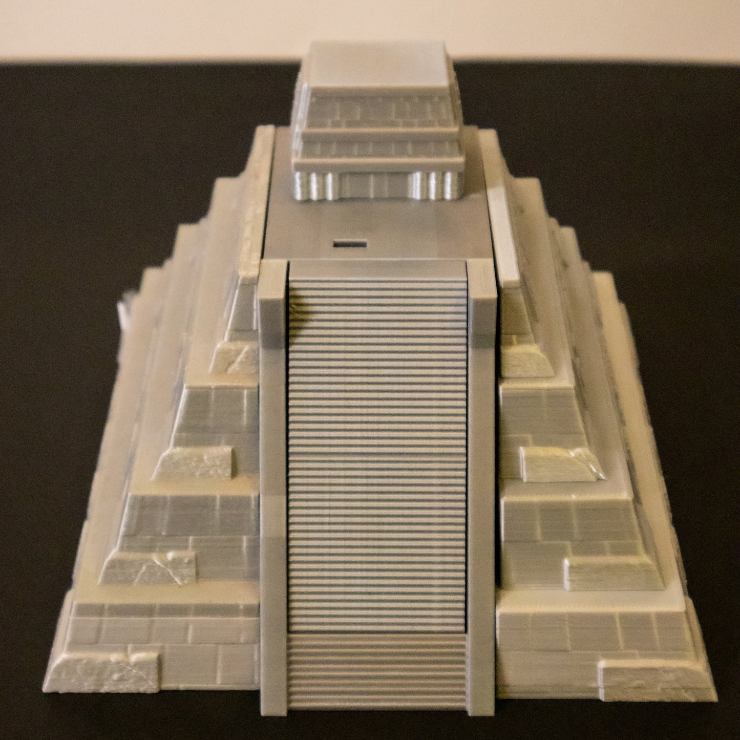 Aztec Temple Brain Teaser