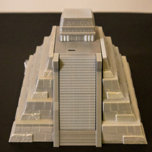 Aztec Temple Brain Teaser