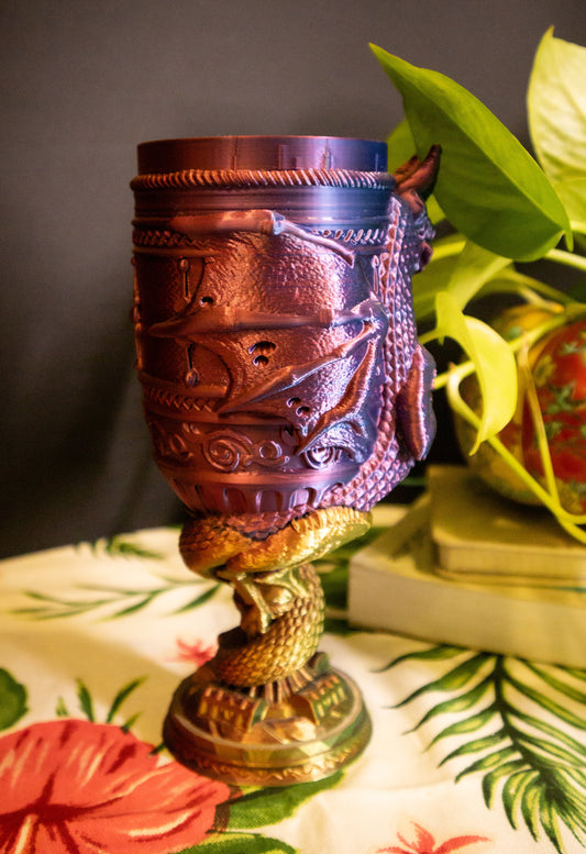 Dragon Goblet