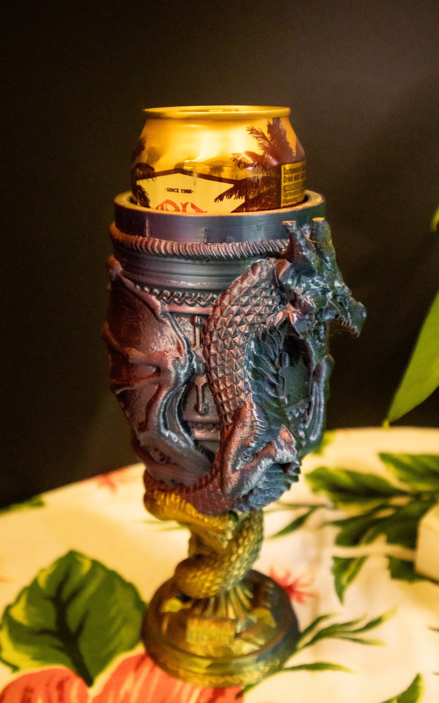 Dragon Goblet