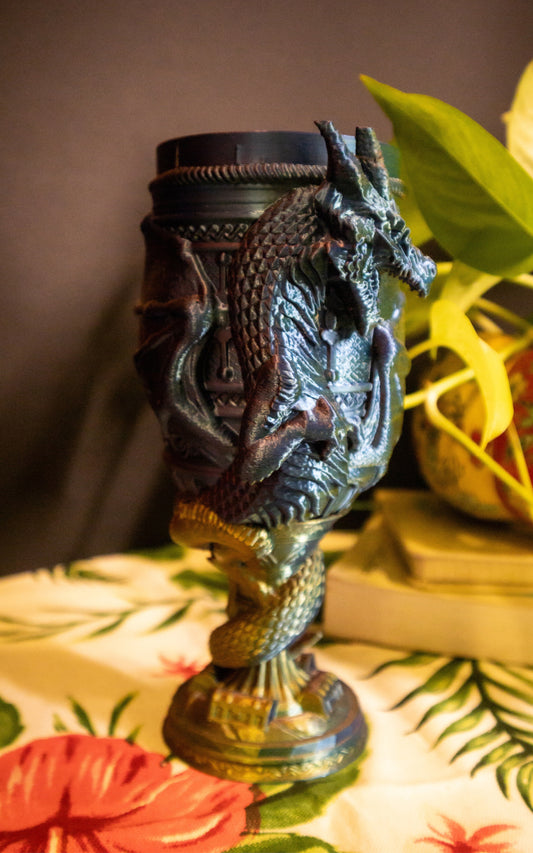 Dragon Goblet