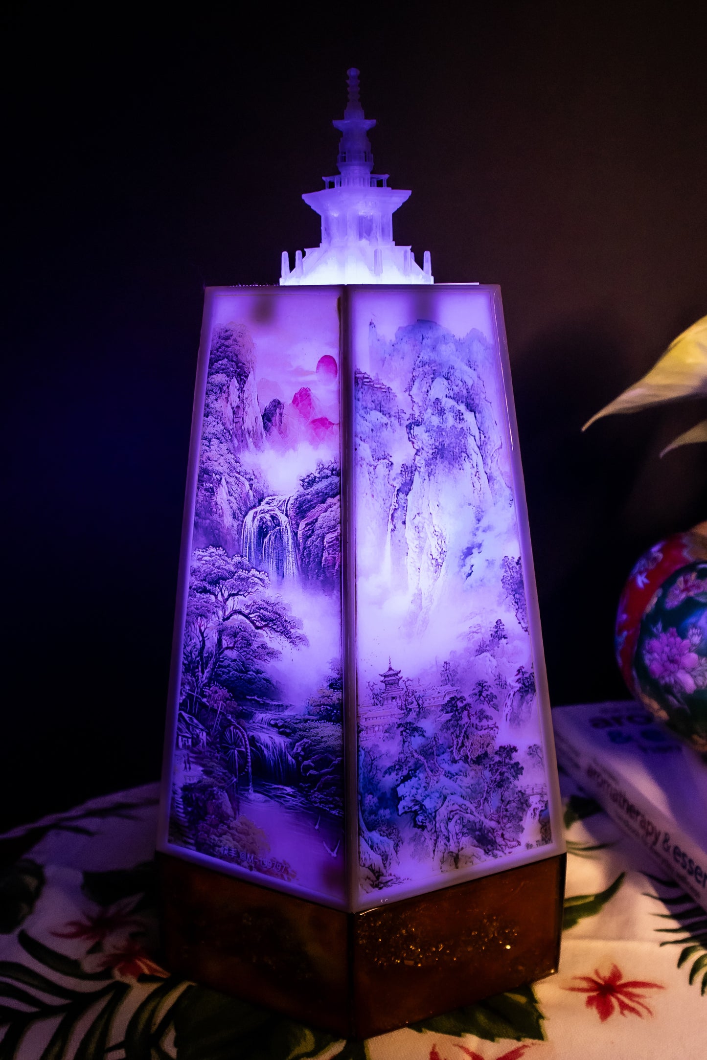 Japanese Lamp