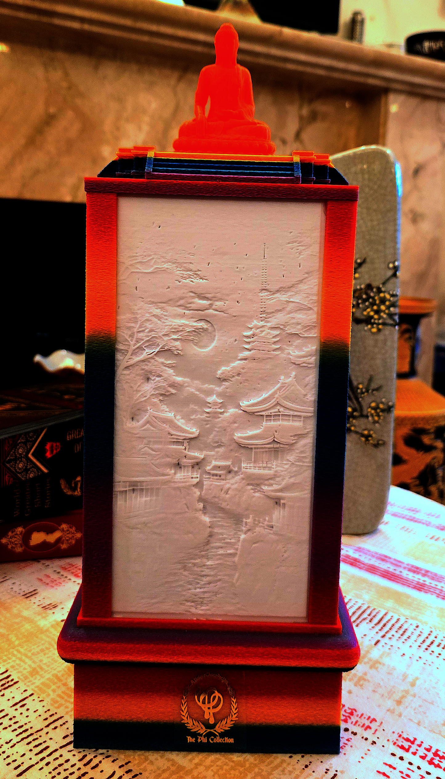 “Kage no Hikari” (Light in the Shadows)