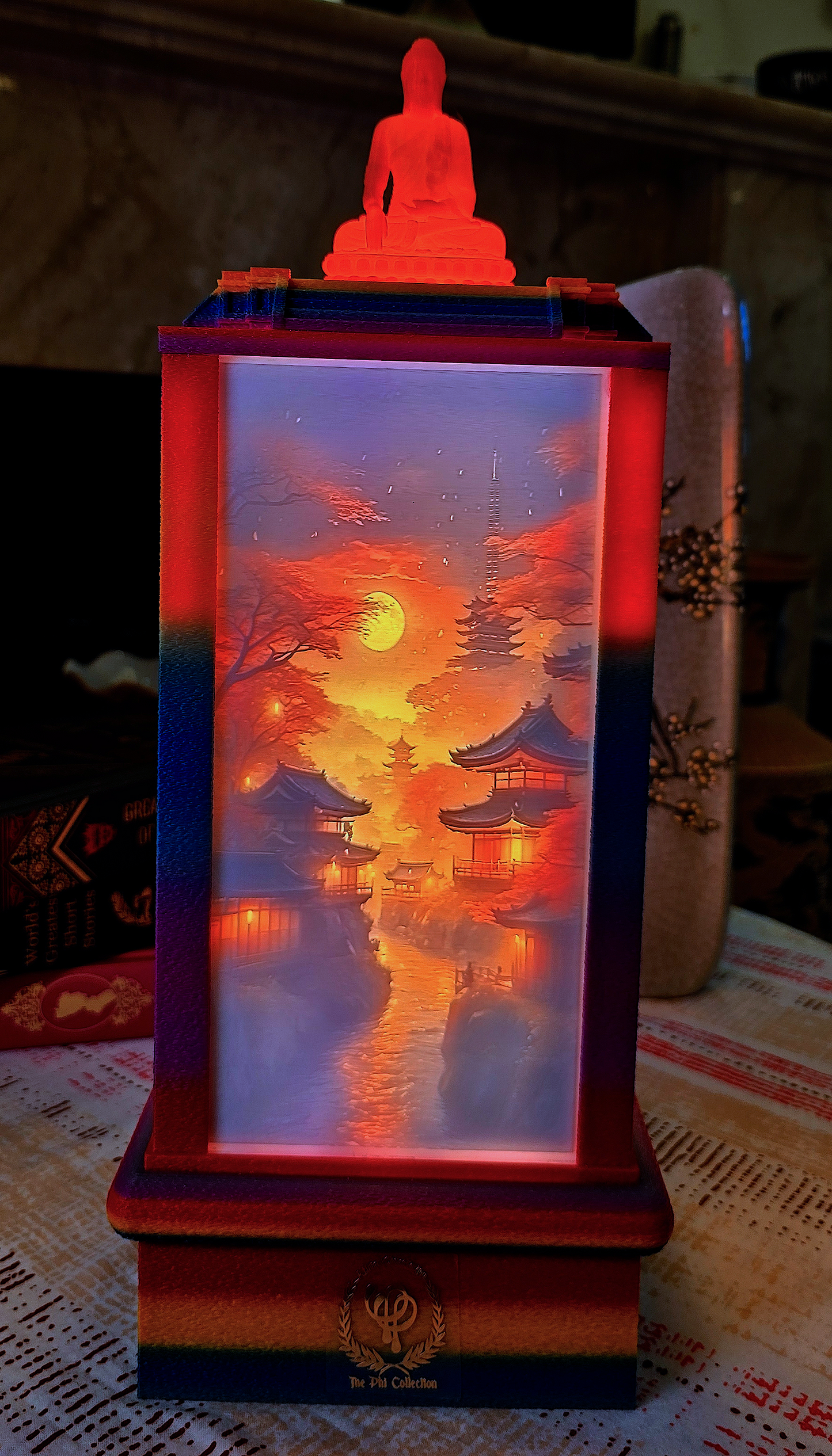 “Kage no Hikari” (Light in the Shadows)