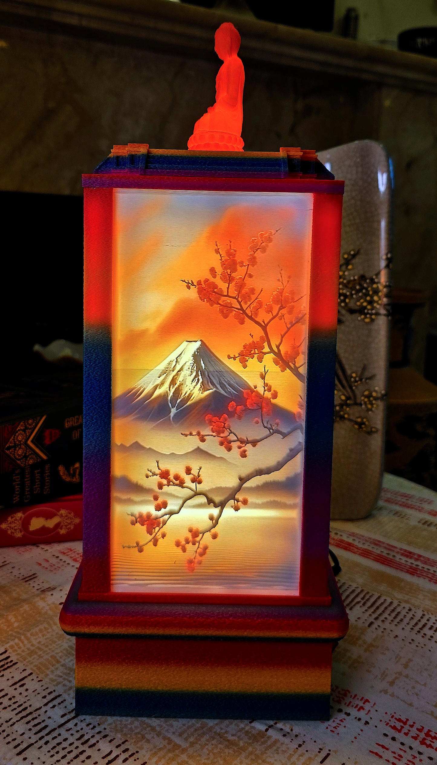 “Kage no Hikari” (Light in the Shadows)