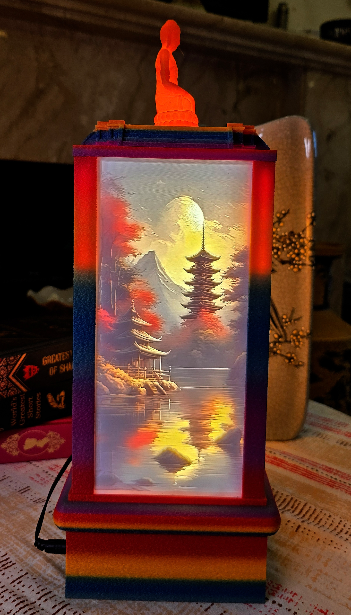 “Kage no Hikari” (Light in the Shadows)