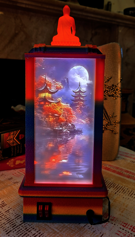 “Kage no Hikari” (Light in the Shadows)