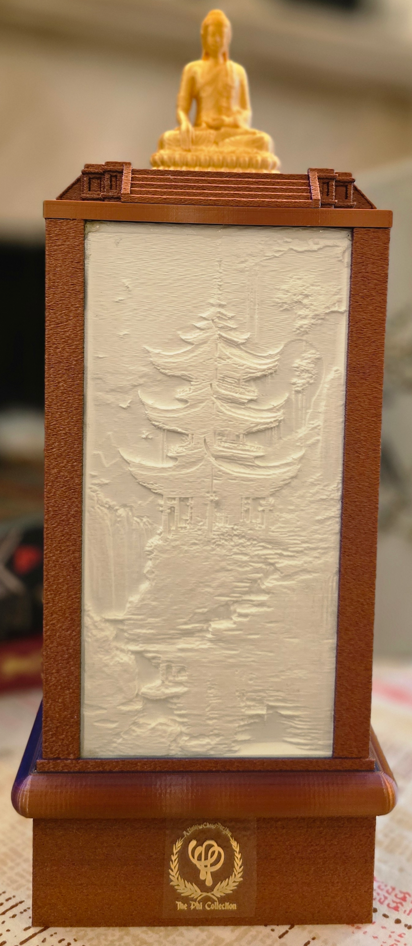 “Kiyora” – (Pure and Serene)