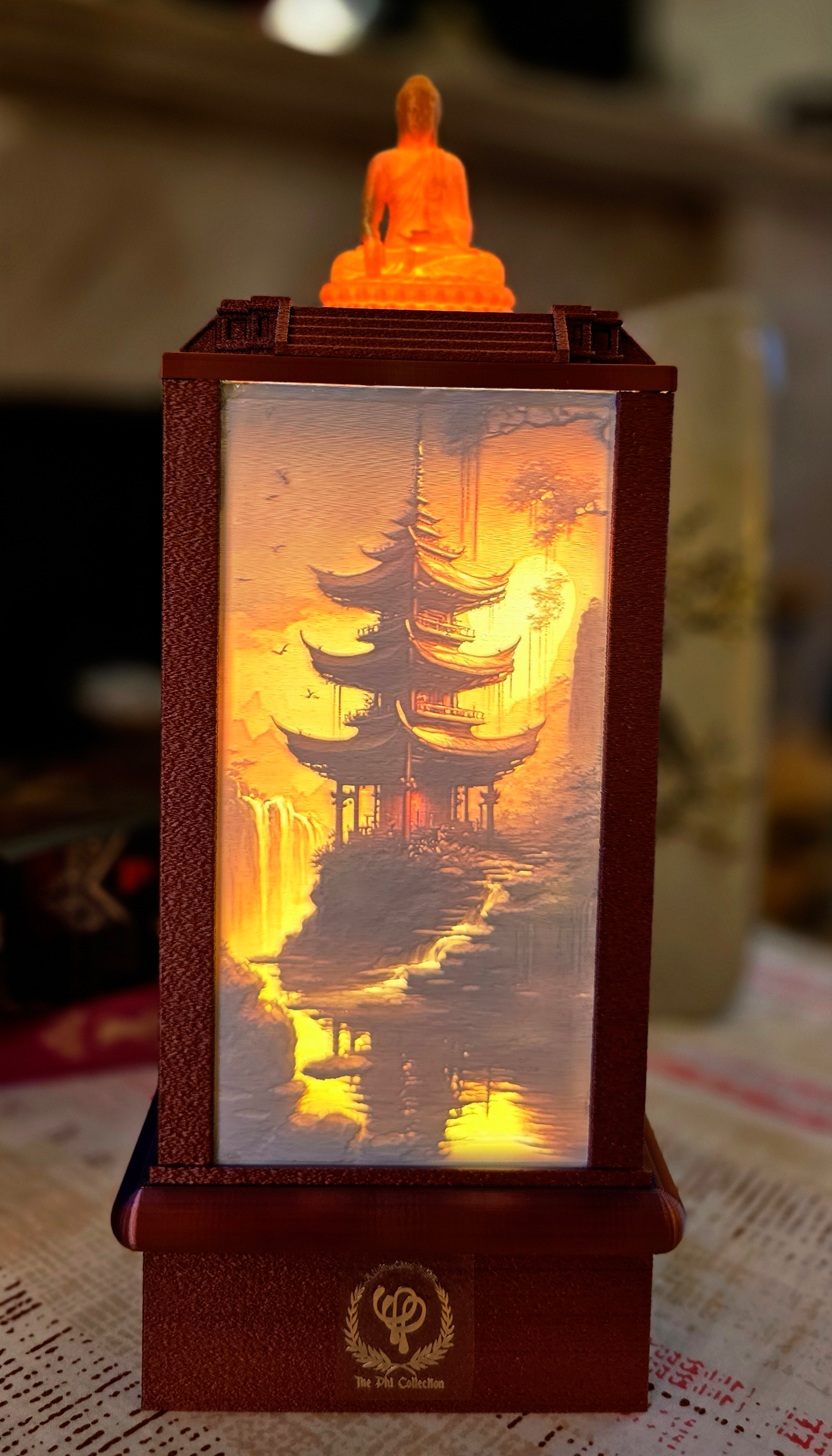 “Kiyora” – (Pure and Serene)