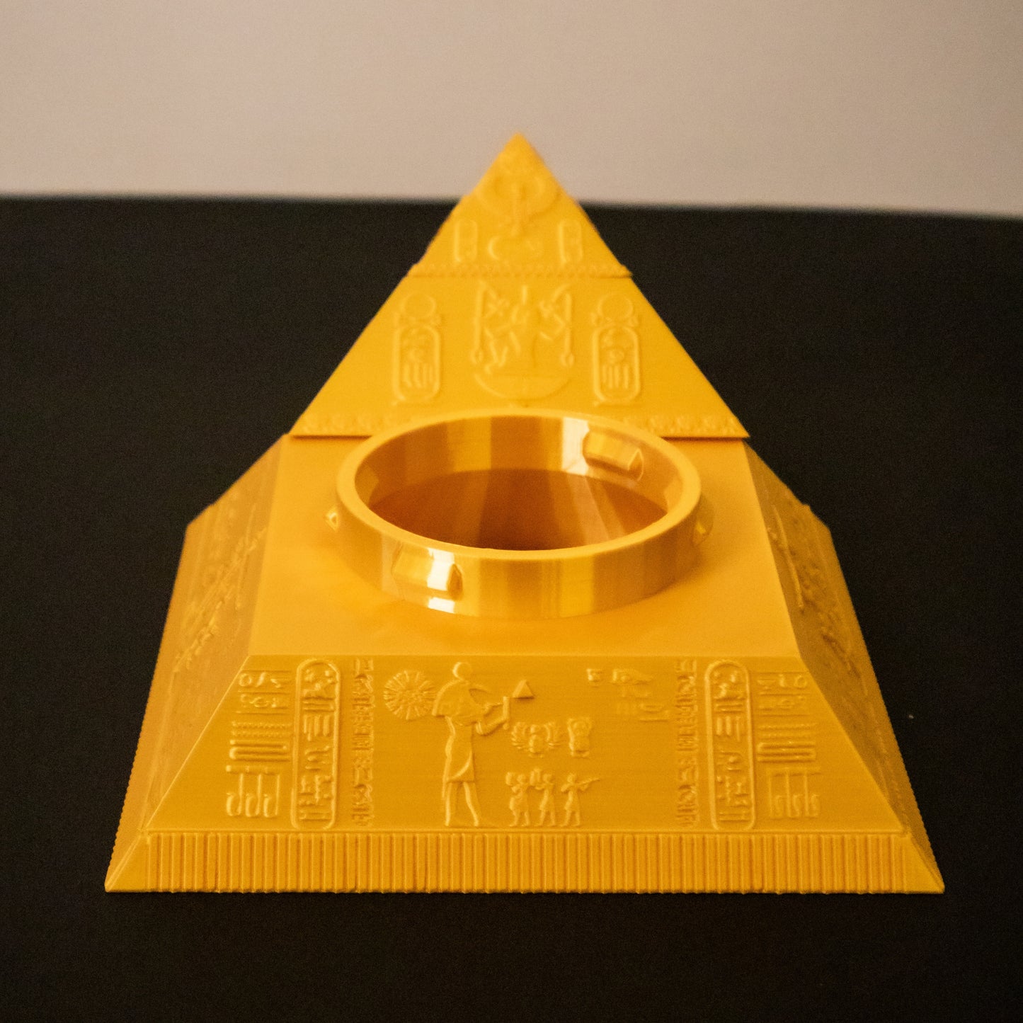 The Pyramid Enigma (Puzzle)