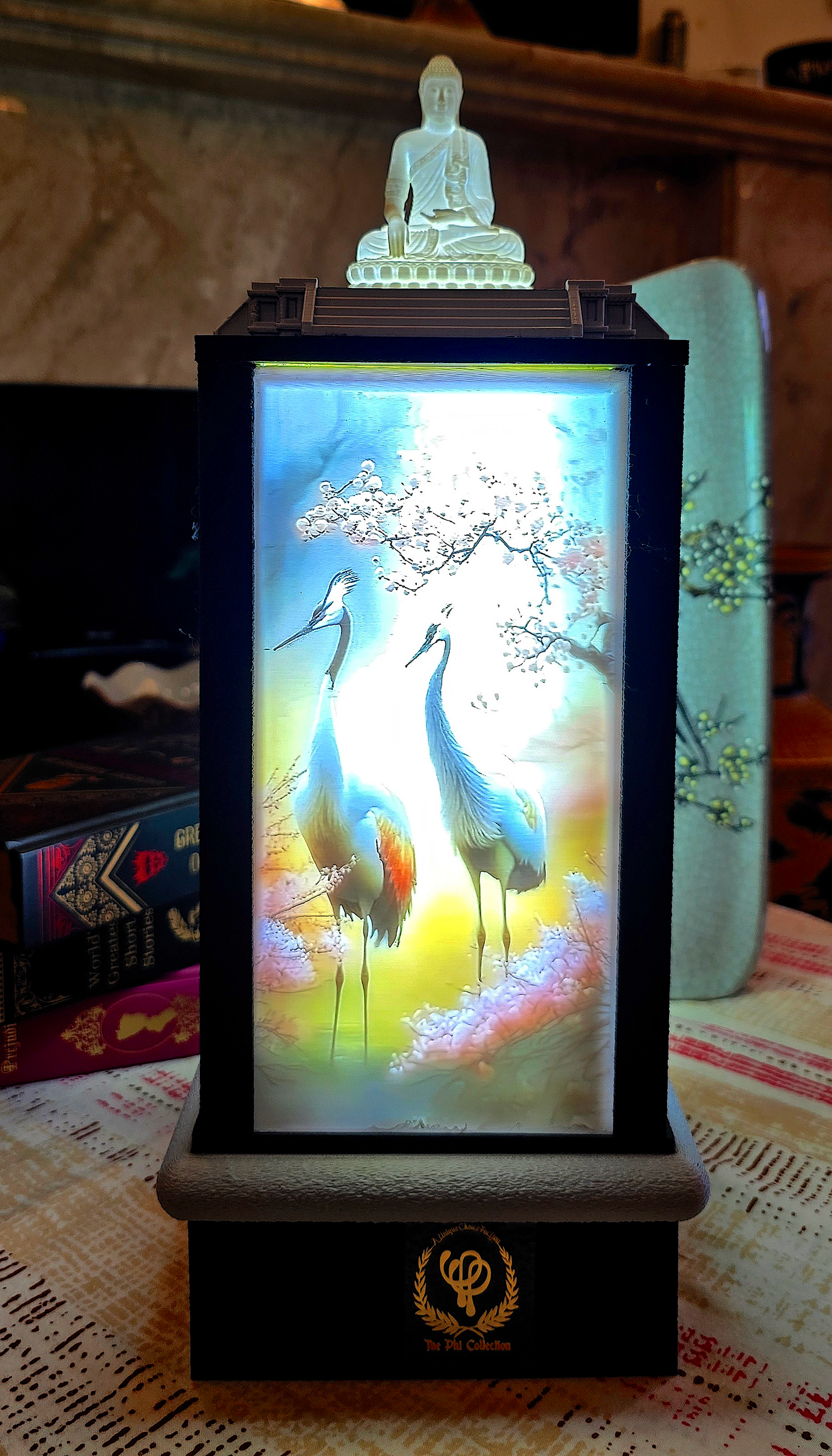 Wings of Tranquility