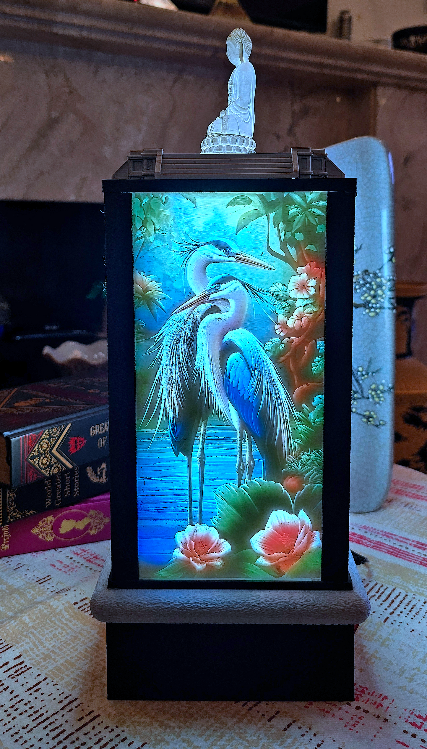 Wings of Tranquility