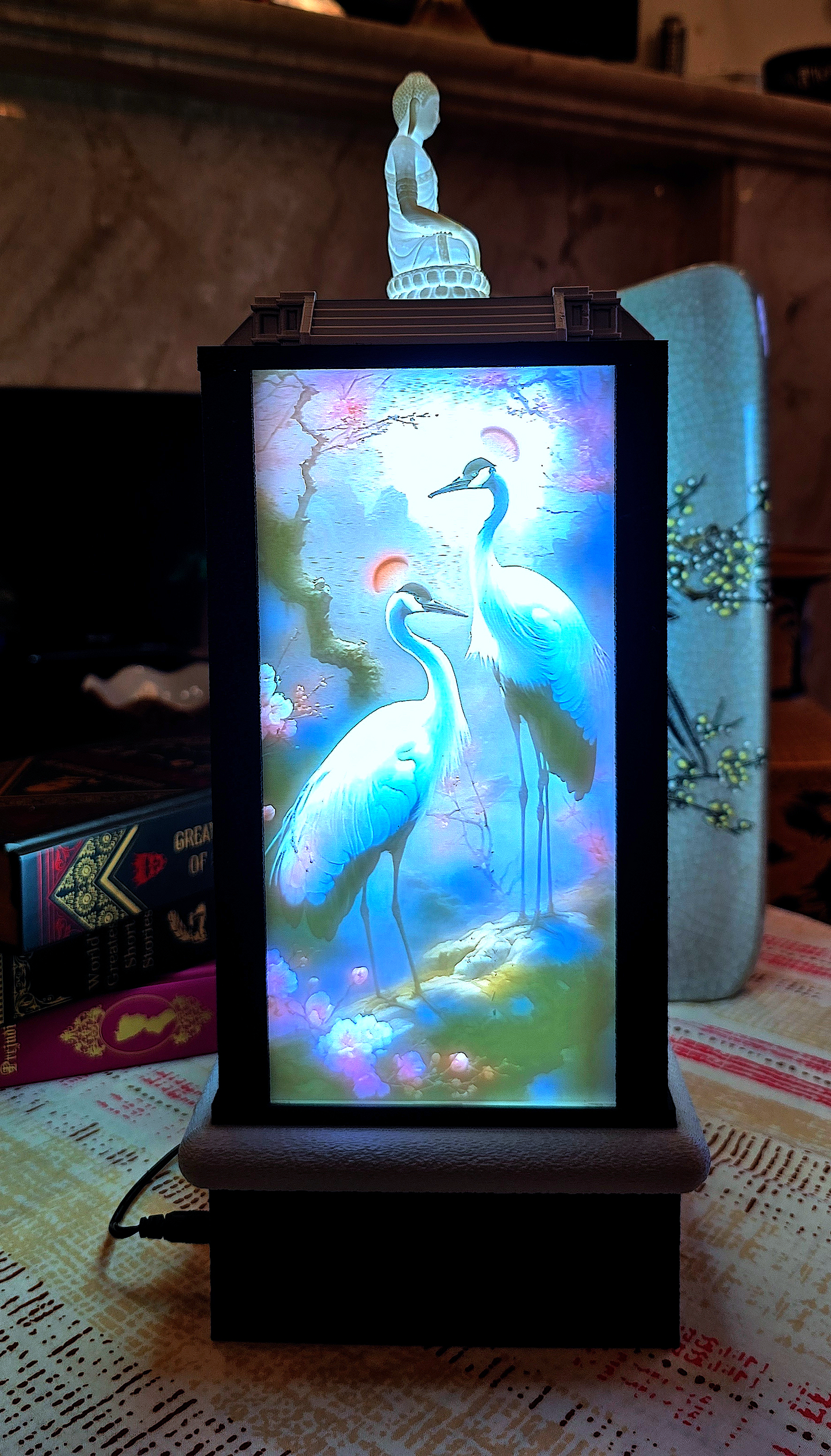 Wings of Tranquility