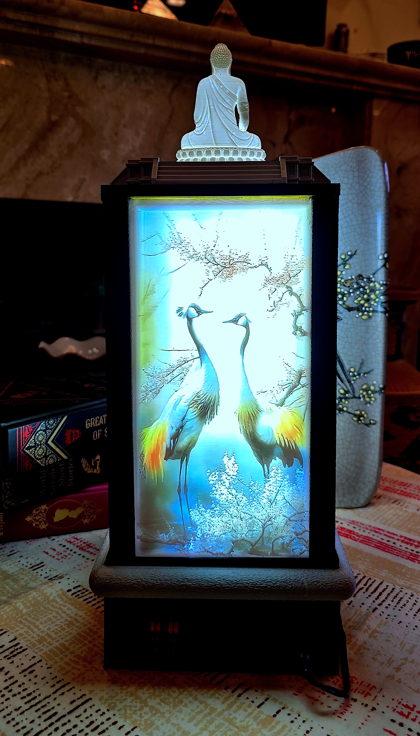 Wings of Tranquility